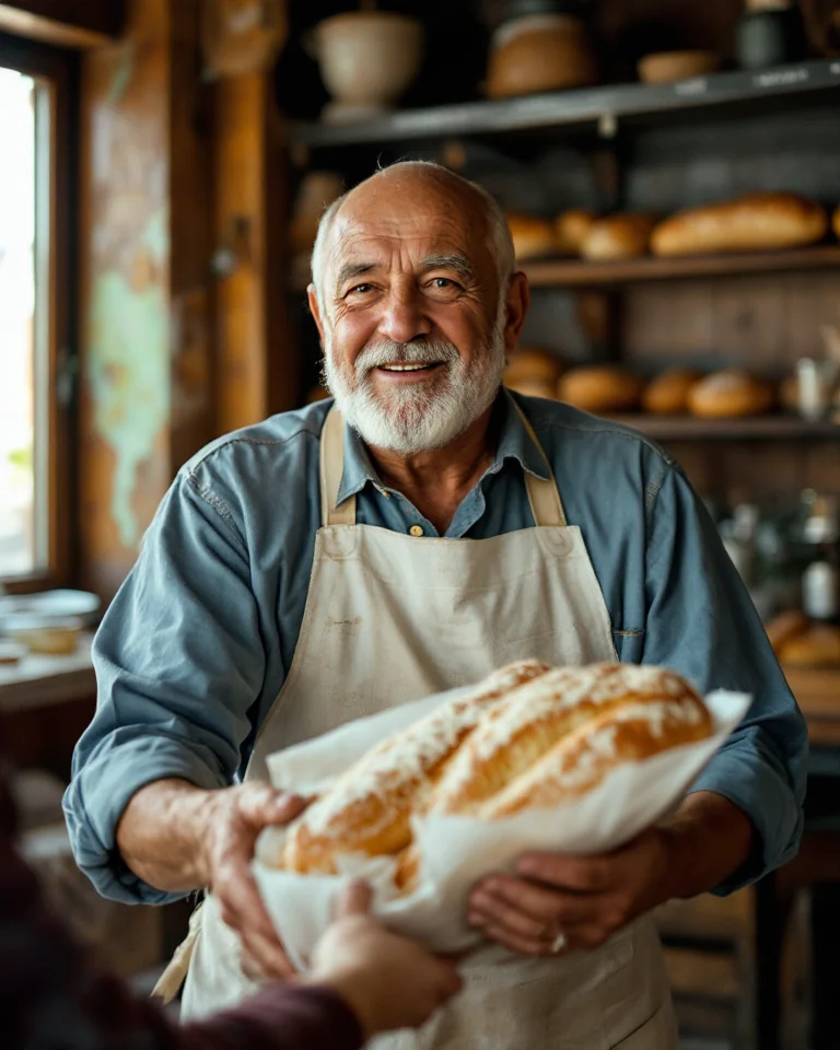 Boulanger Fès