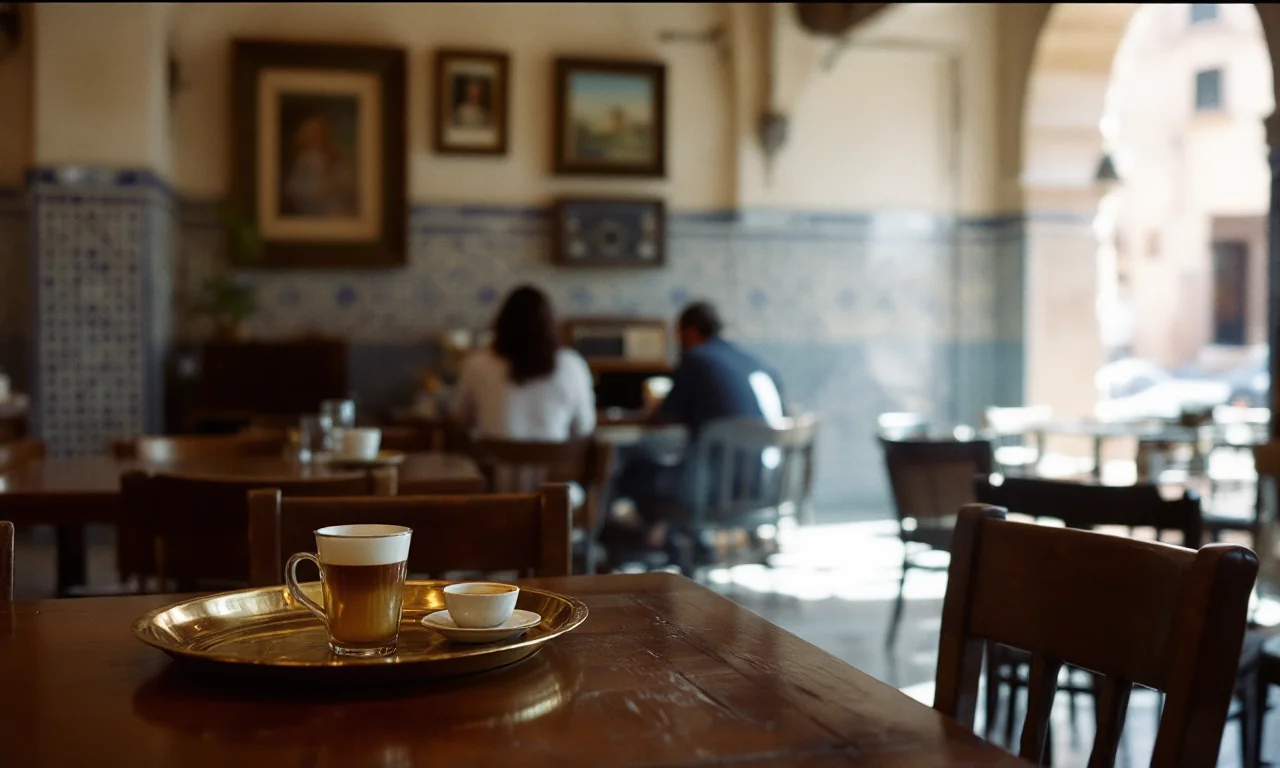 Café Marrakech