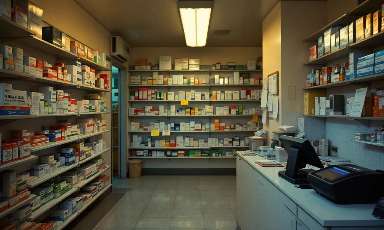 Pharmacie Casablanca
